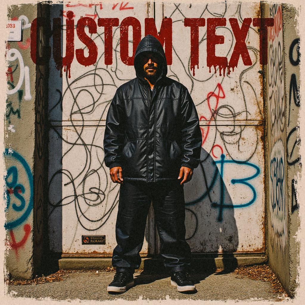 Album Cover example 2