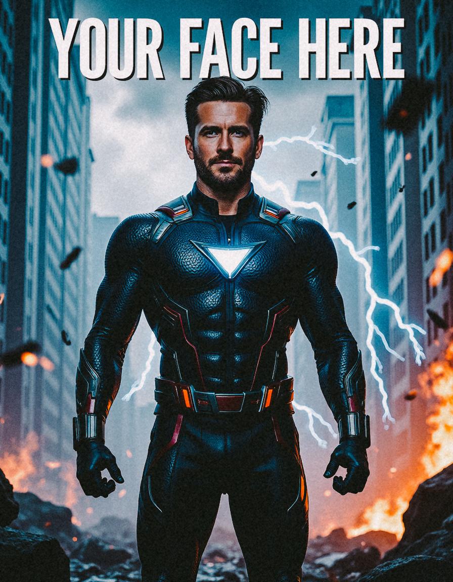 Epic Movie Poster example 2