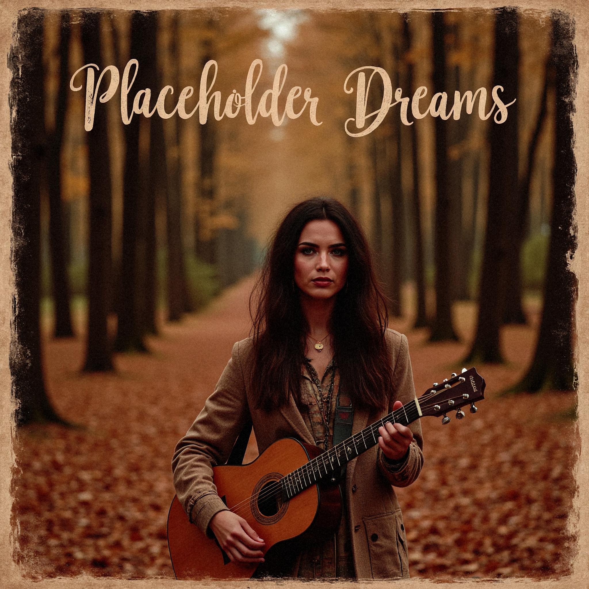 Album Cover example 1