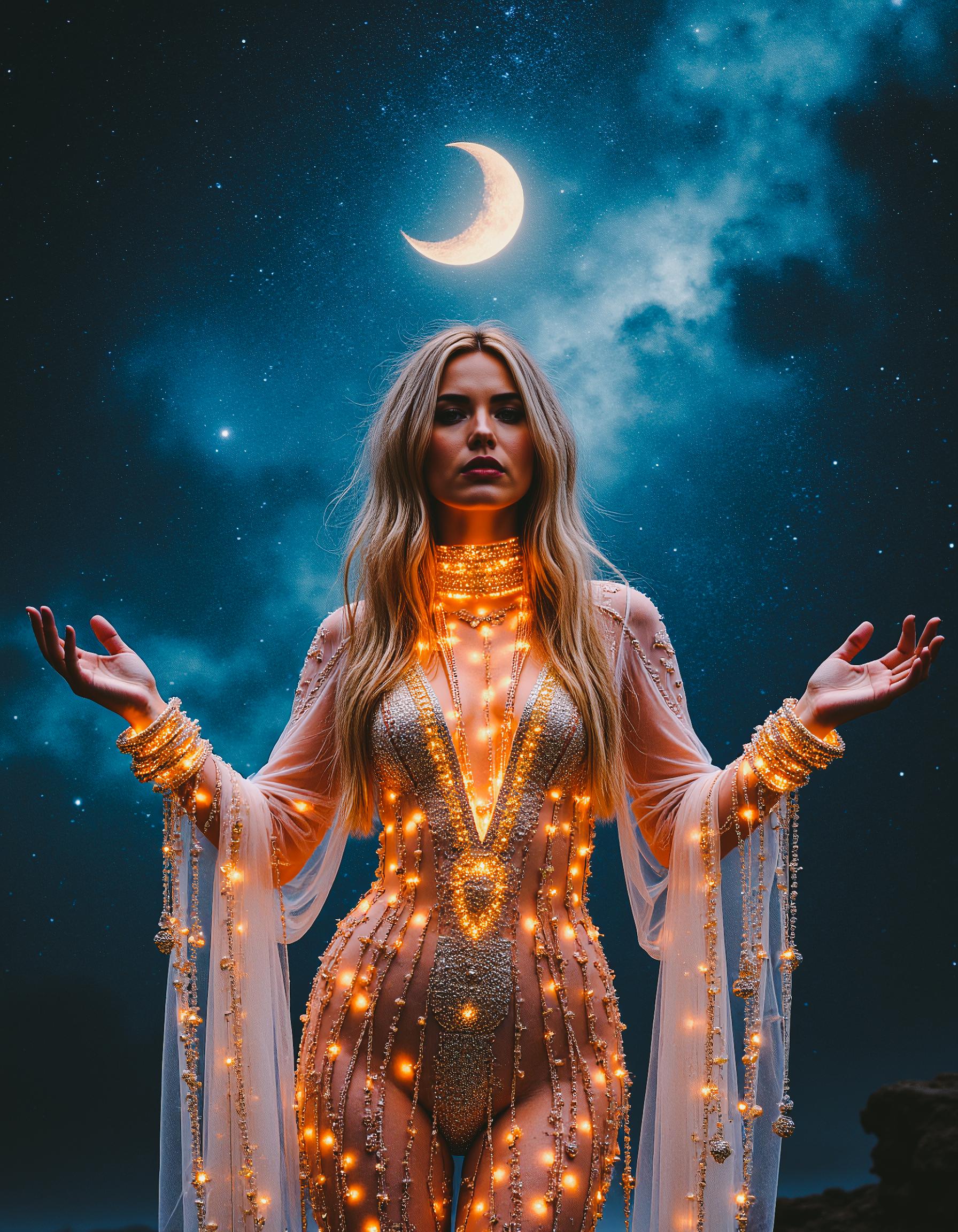 Elven Enchantment example 1