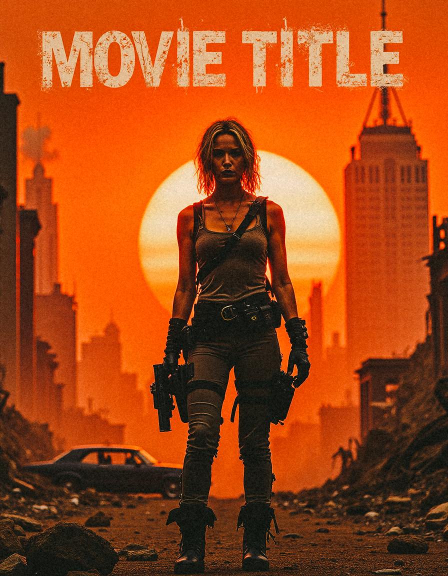 Epic Movie Poster example 3