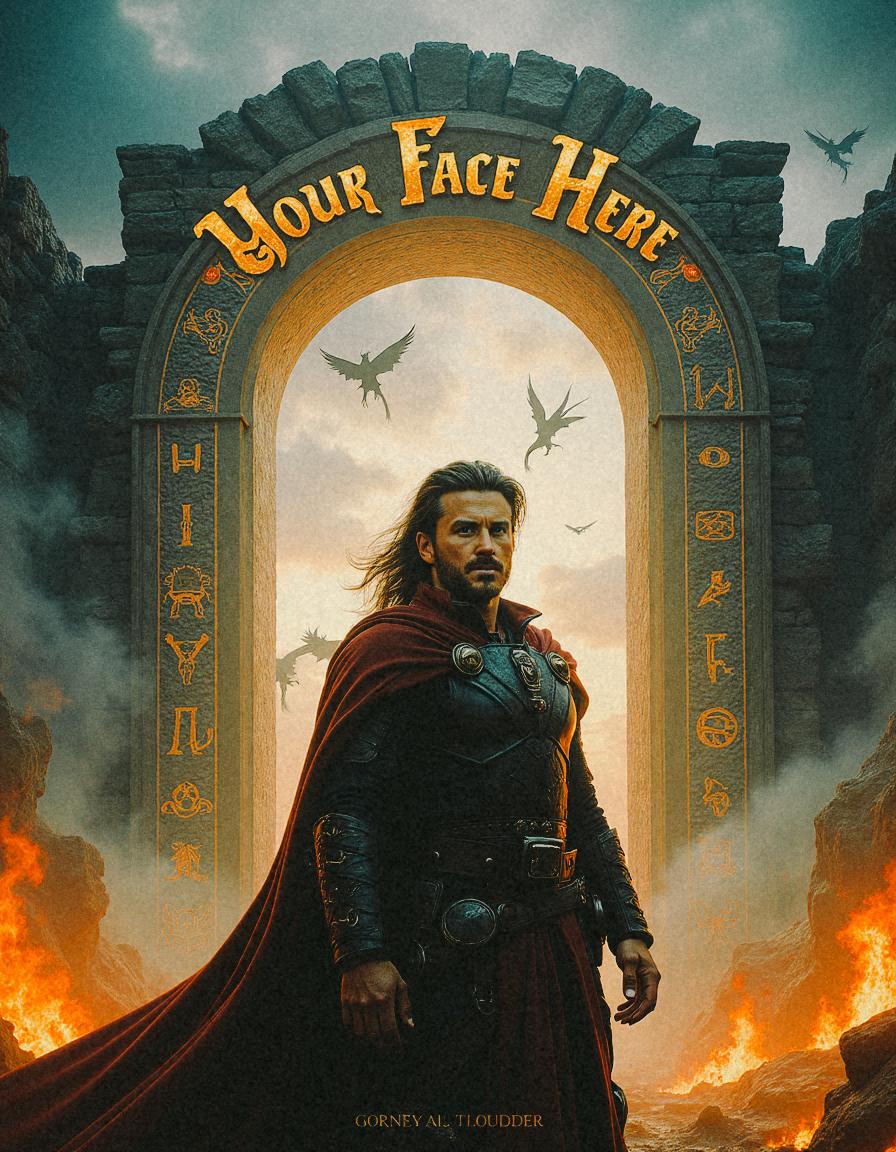 Epic Movie Poster example 4