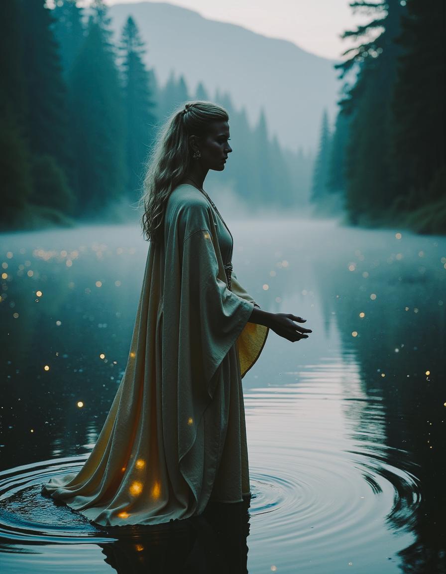 Elven Enchantment example 3