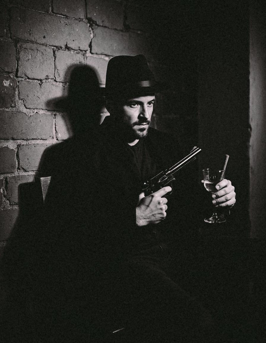 Film Noir example 3
