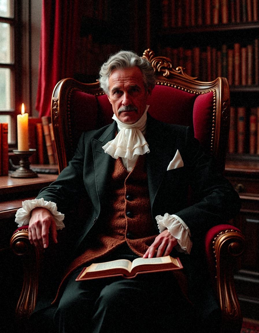 Royal Portraits example 5
