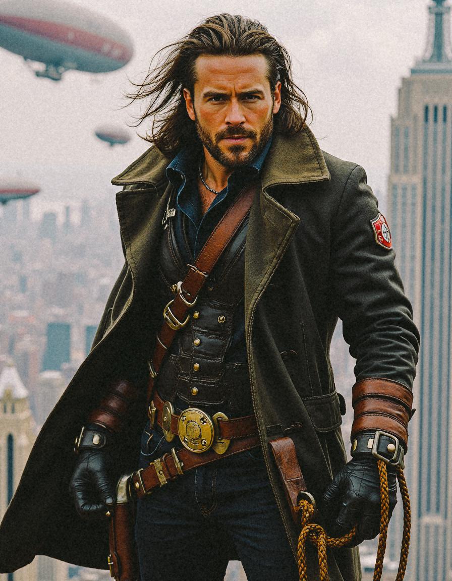 Steampunk example 3