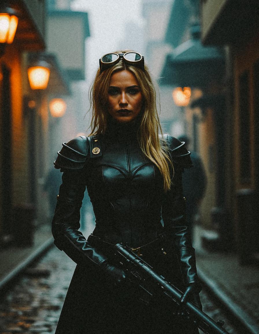 Steampunk example 4