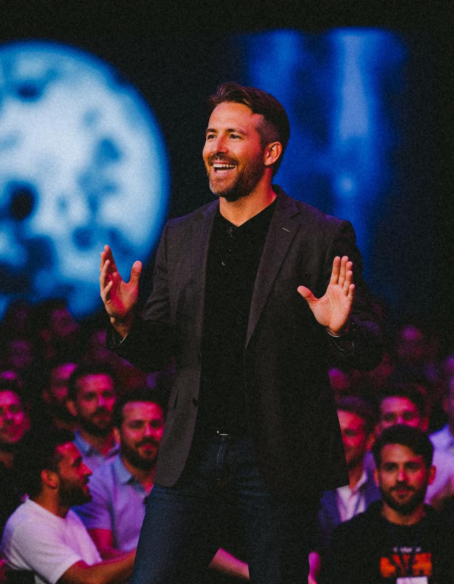 Keynote Speaker example 2