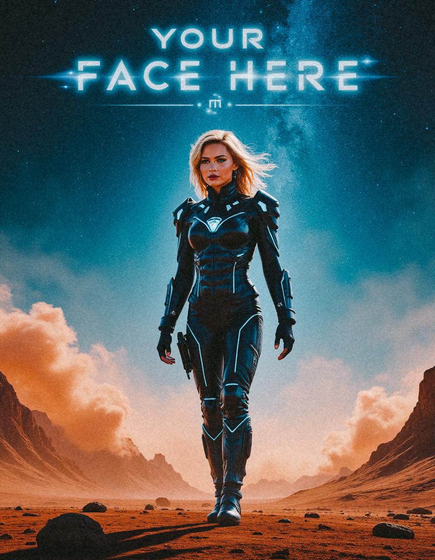 Epic Movie Poster example 1