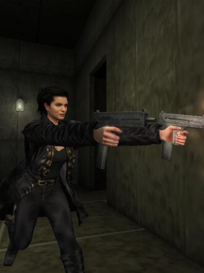 PlayStation Graphics example 2