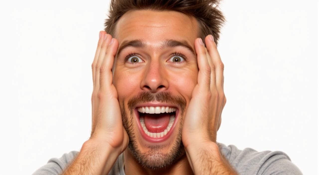 YouTube Thumbnail Reaction example 1